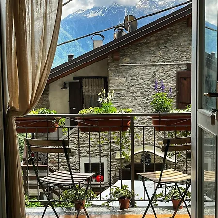 Appartement Casa Nel Borgo *