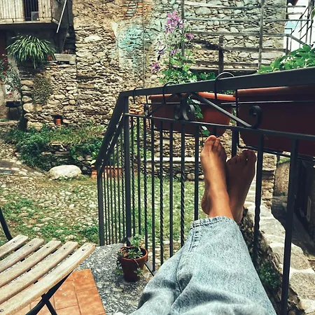 Appartement Casa Nel Borgo Domaso
