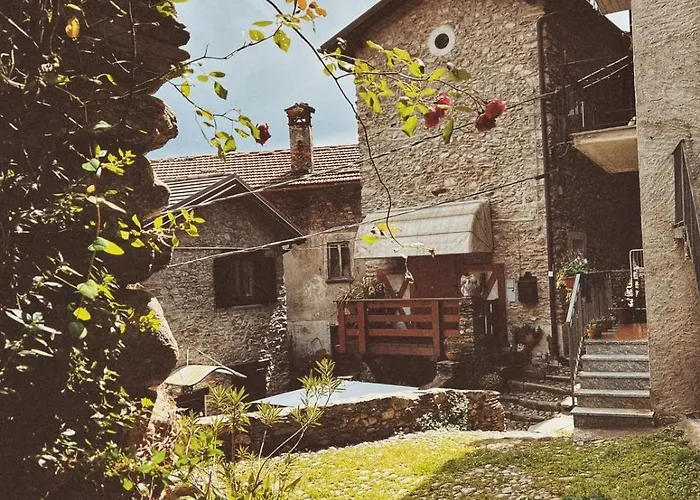 公寓 Casa Nel Borgo