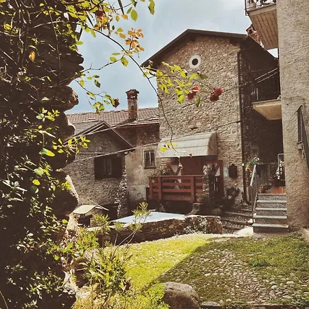 아파트 Casa Nel Borgo